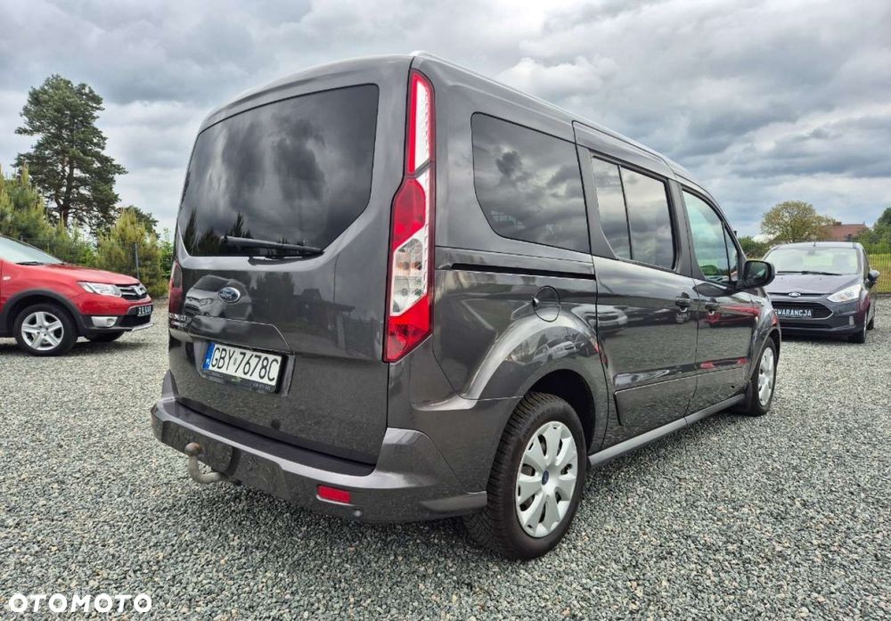 Ford Tourneo Connect Grand - 4