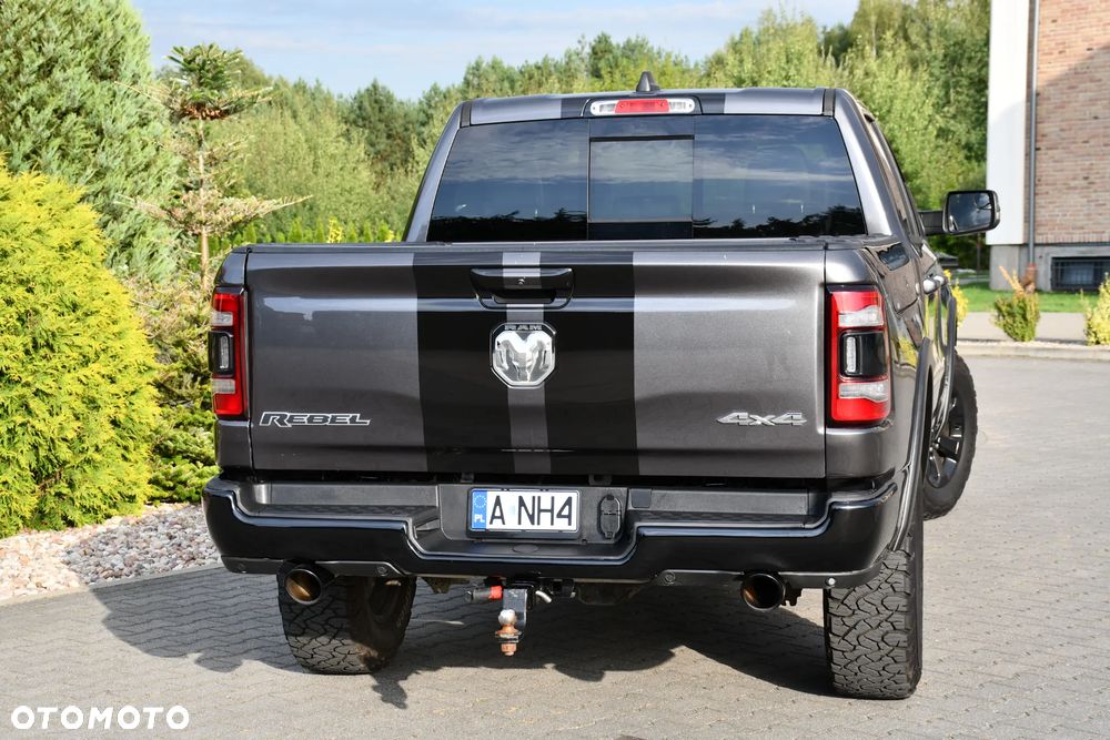 RAM 1500 5.7 Crew Cab Rebel - 15