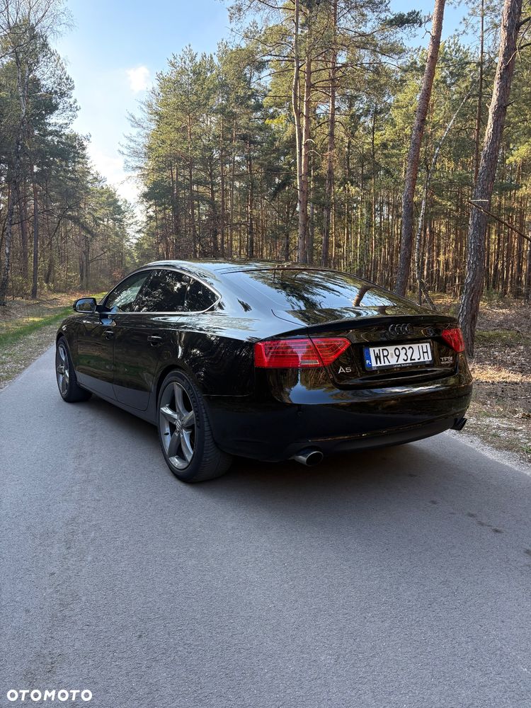 Audi A5 Sportback 2.0 TFSI quattro S tronic - 6