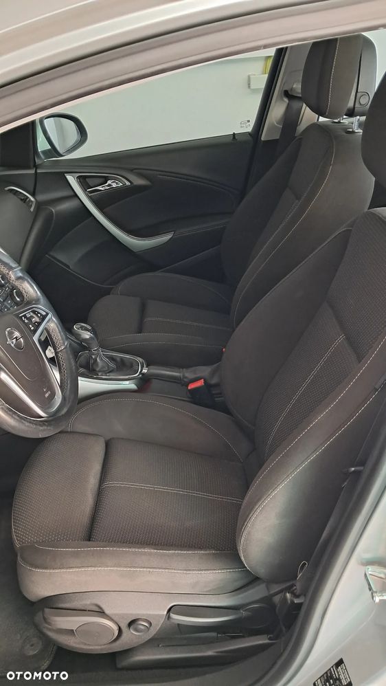 Opel Astra 1.7 CDTI Sport - 7