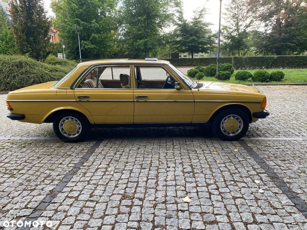 Mercedes-Benz W123 - 28