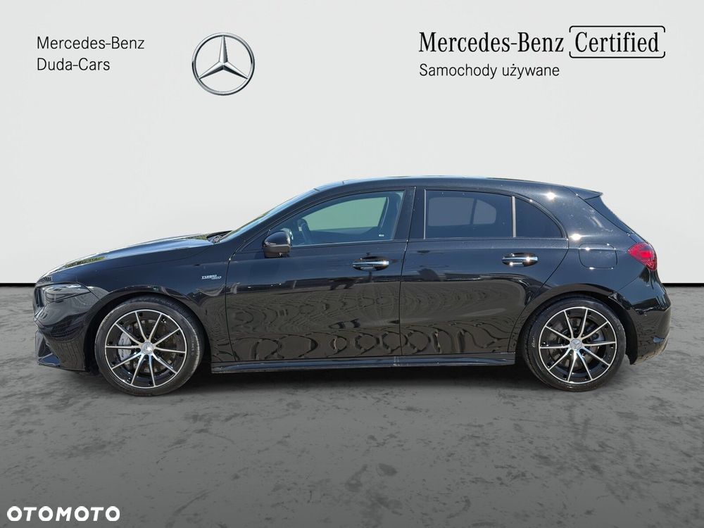 Mercedes-Benz Klasa A 35 AMG 4-Matic 8G-DCT - 3