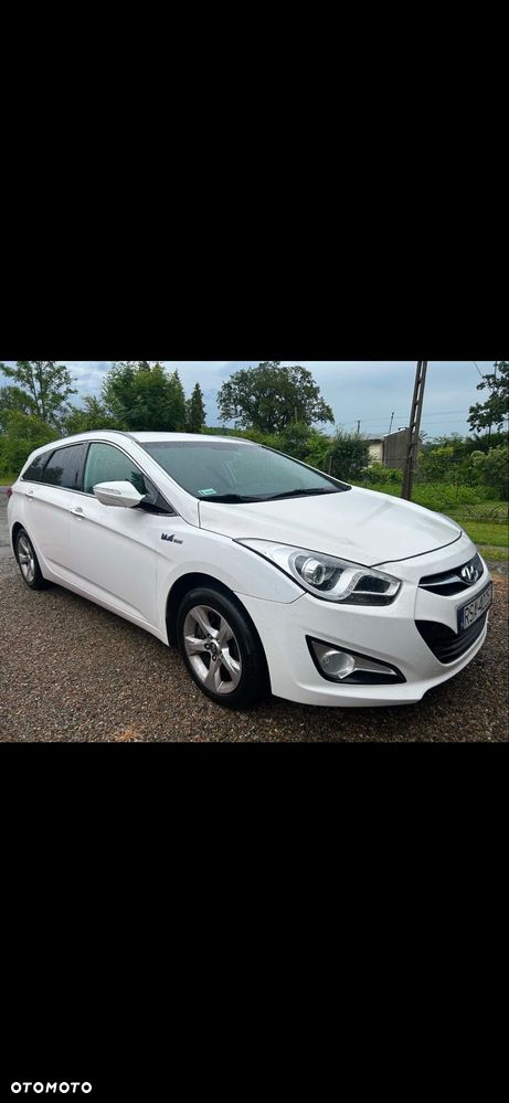 Hyundai i40 - 1