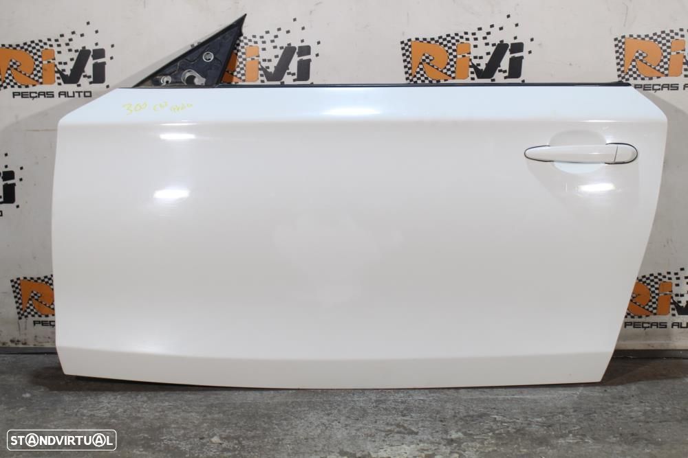Porta Esquerda Bmw 1 Coupé (E82)  41515A2a377 / Frente Condutor Serie - 1