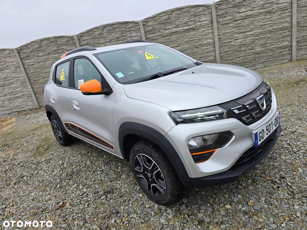 Dacia Spring Electric 45 Expression - 1