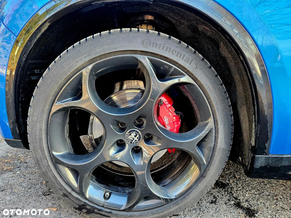 Alfa Romeo Stelvio 2.0 Turbo Competizione Q4 - 15