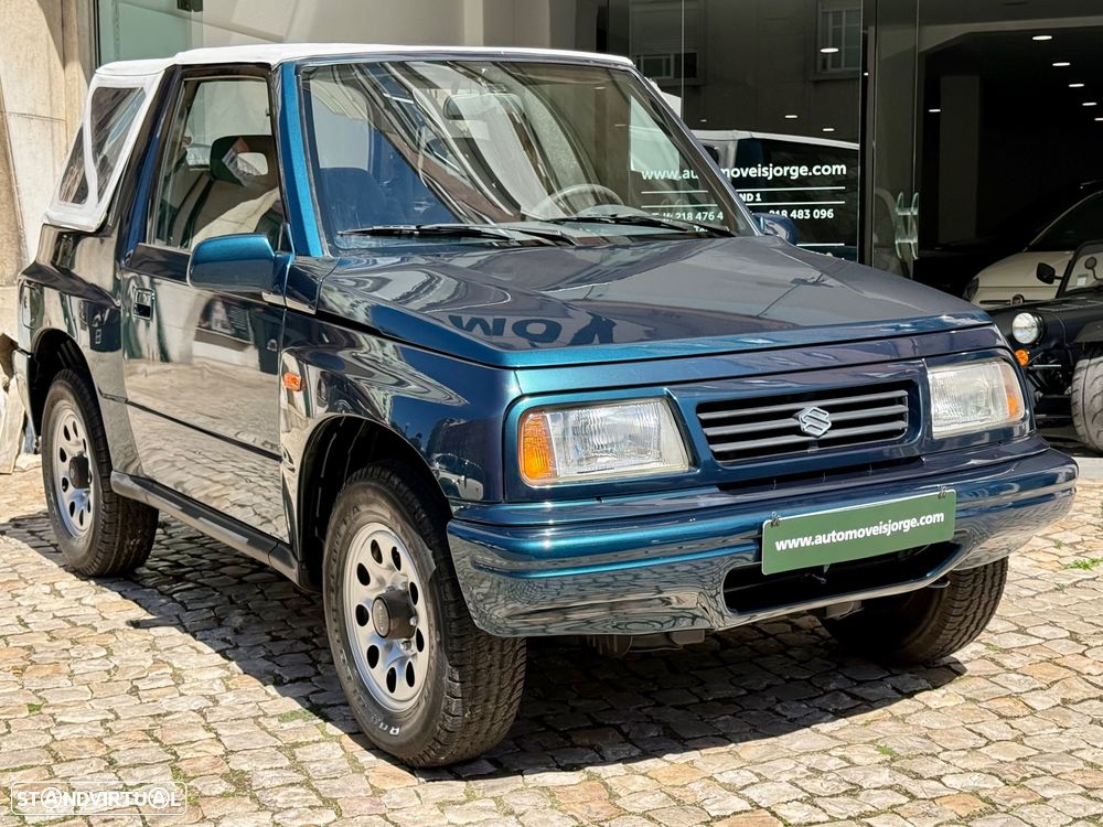Suzuki Vitara 1.6 JLXi 16V - 2