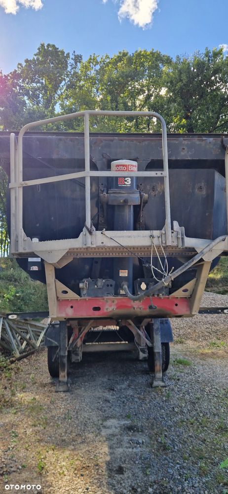 Schwarzmuller Wywrotka - 3