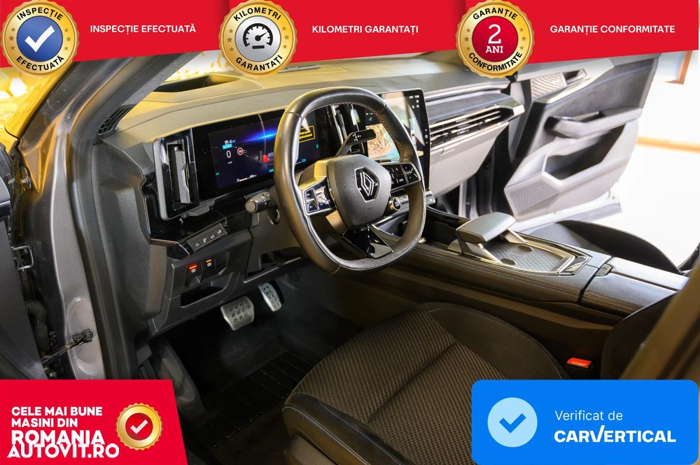 Renault Austral 200 HEV Techno Esprit Alpine - 8