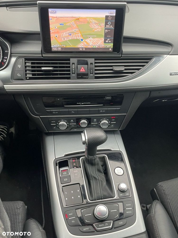Audi A6 Avant 3.0 TDI DPF clean diesel quattro S tronic sport selection - 9