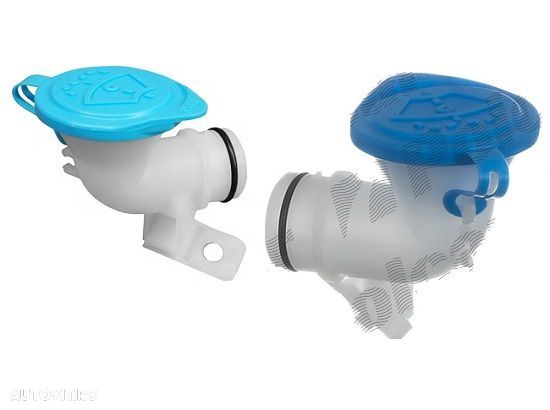 Gura umplere vas spalator Honda Crv (Rd), 01.2002-10.2006, cu capac - 1