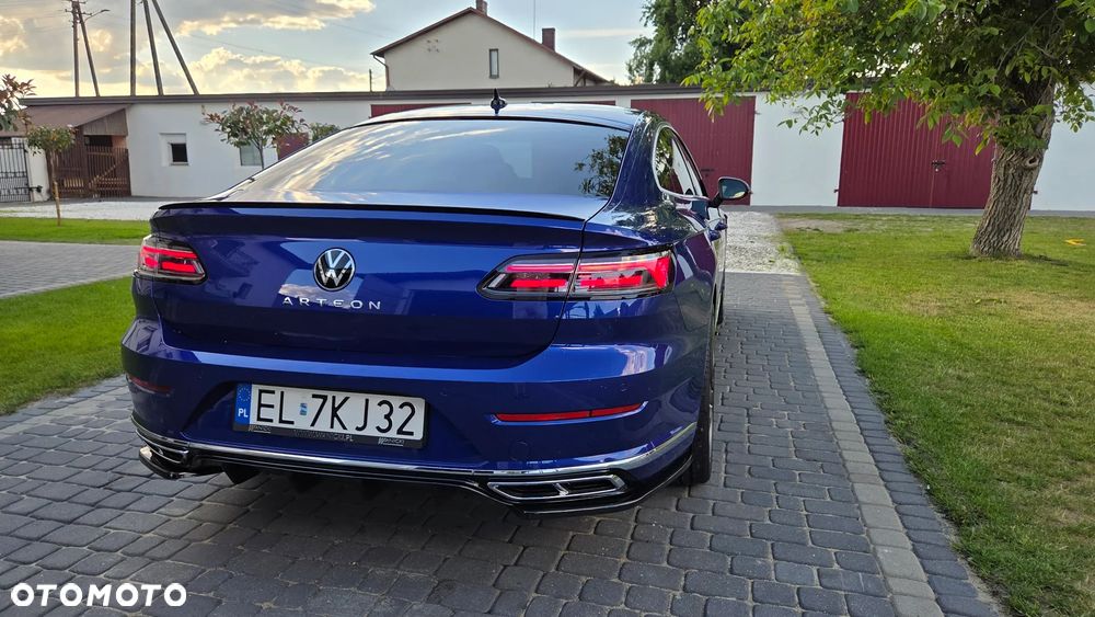 Volkswagen Arteon 2.0 TSI R-Line DSG - 31