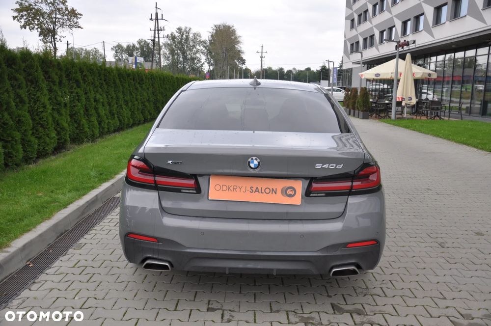 BMW Seria 5 - 4