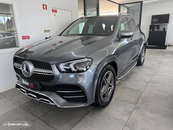 Mercedes-Benz GLE 350 de 4Matic