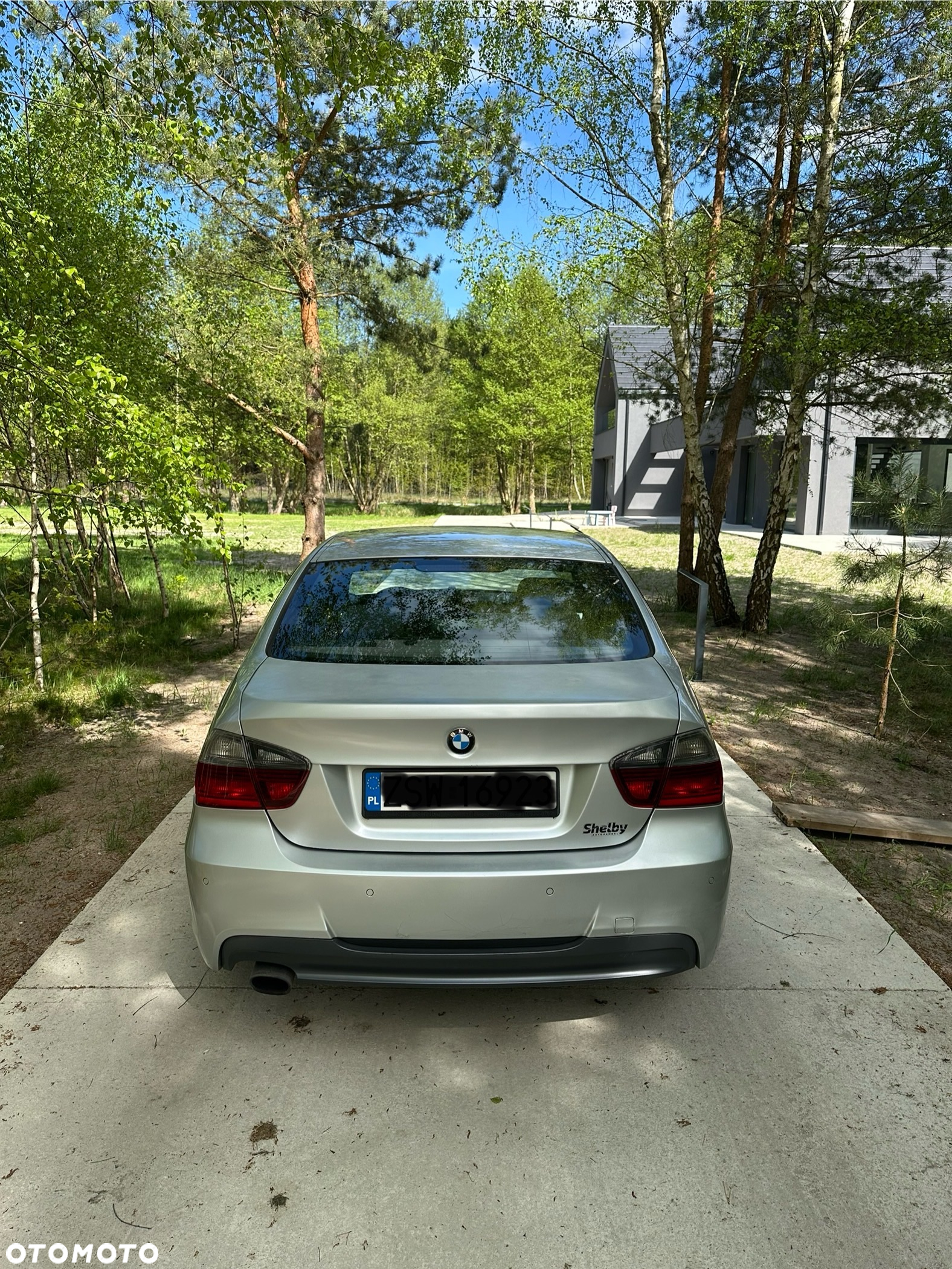 BMW Seria 3 320i - 3