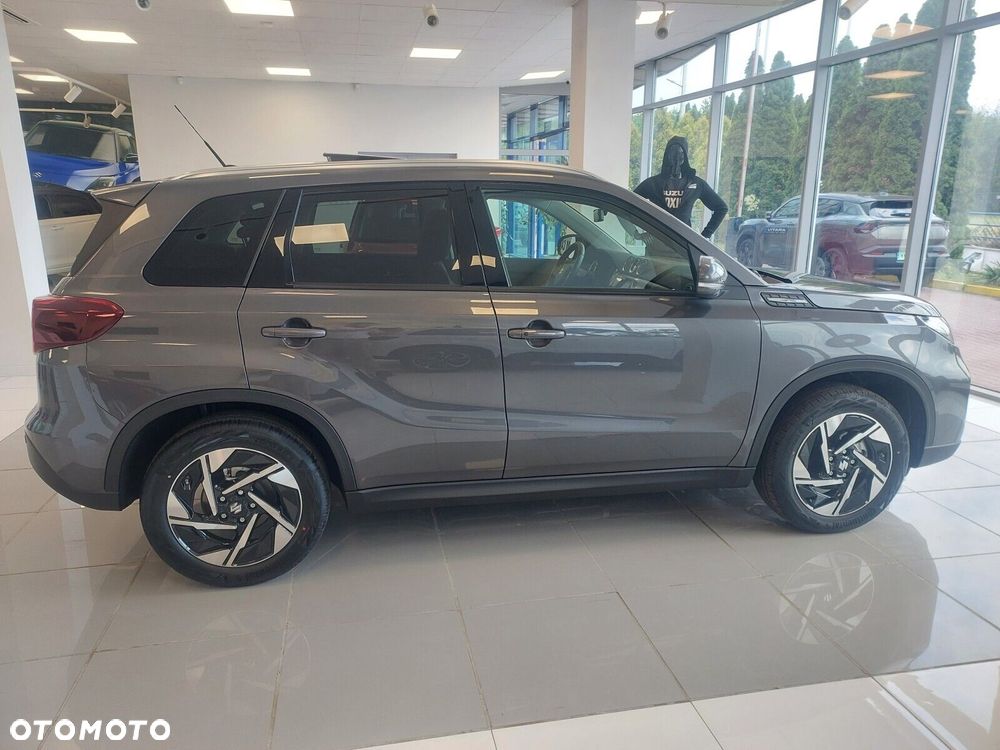 Suzuki Vitara 1.4 Boosterjet mHEV Elegance 2WD - 12