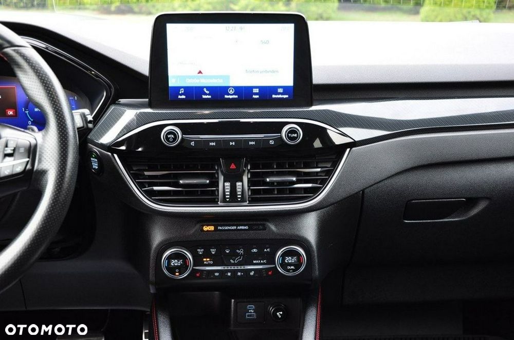Ford Kuga 2.0 EcoBlue 4x4 ST-LINE X - 33