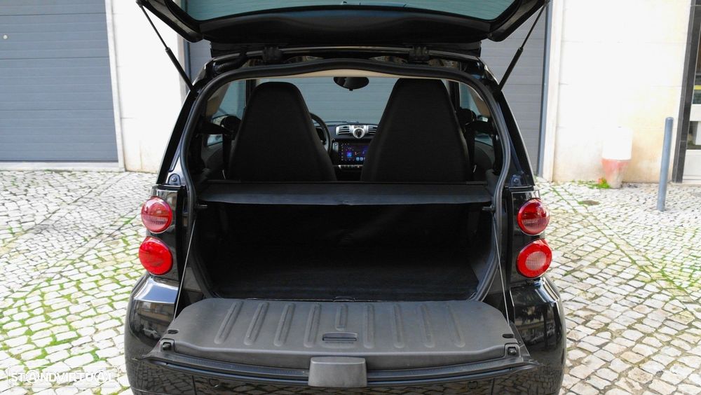 Smart ForTwo Coupé 1.0 mhd Passion 71 - 7