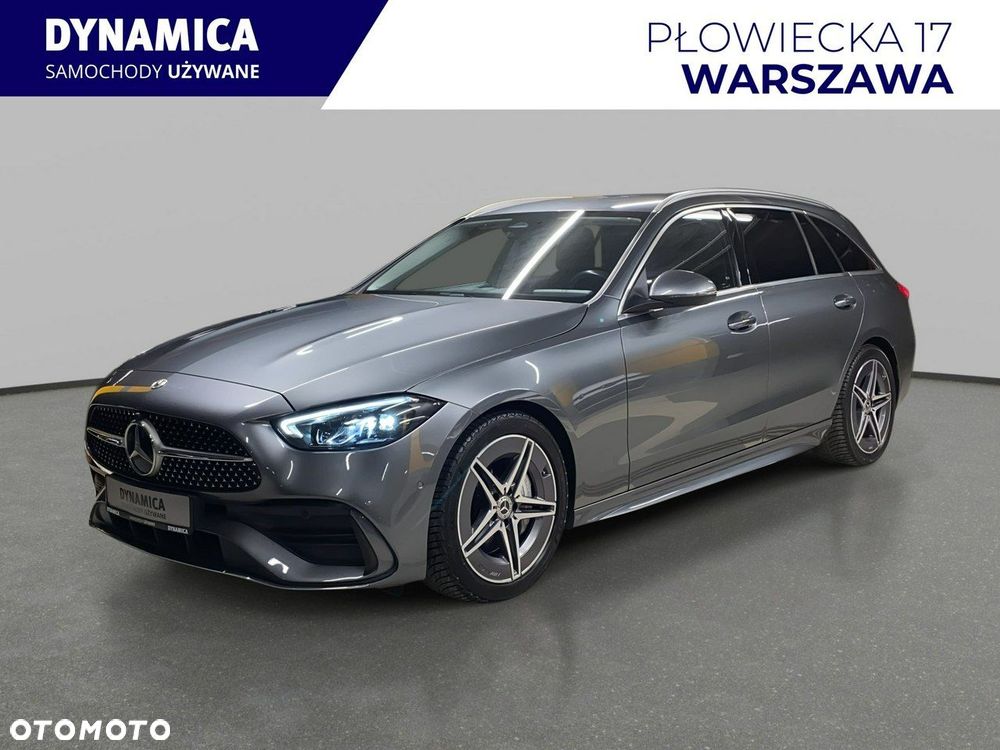 Mercedes-Benz Klasa C - 4