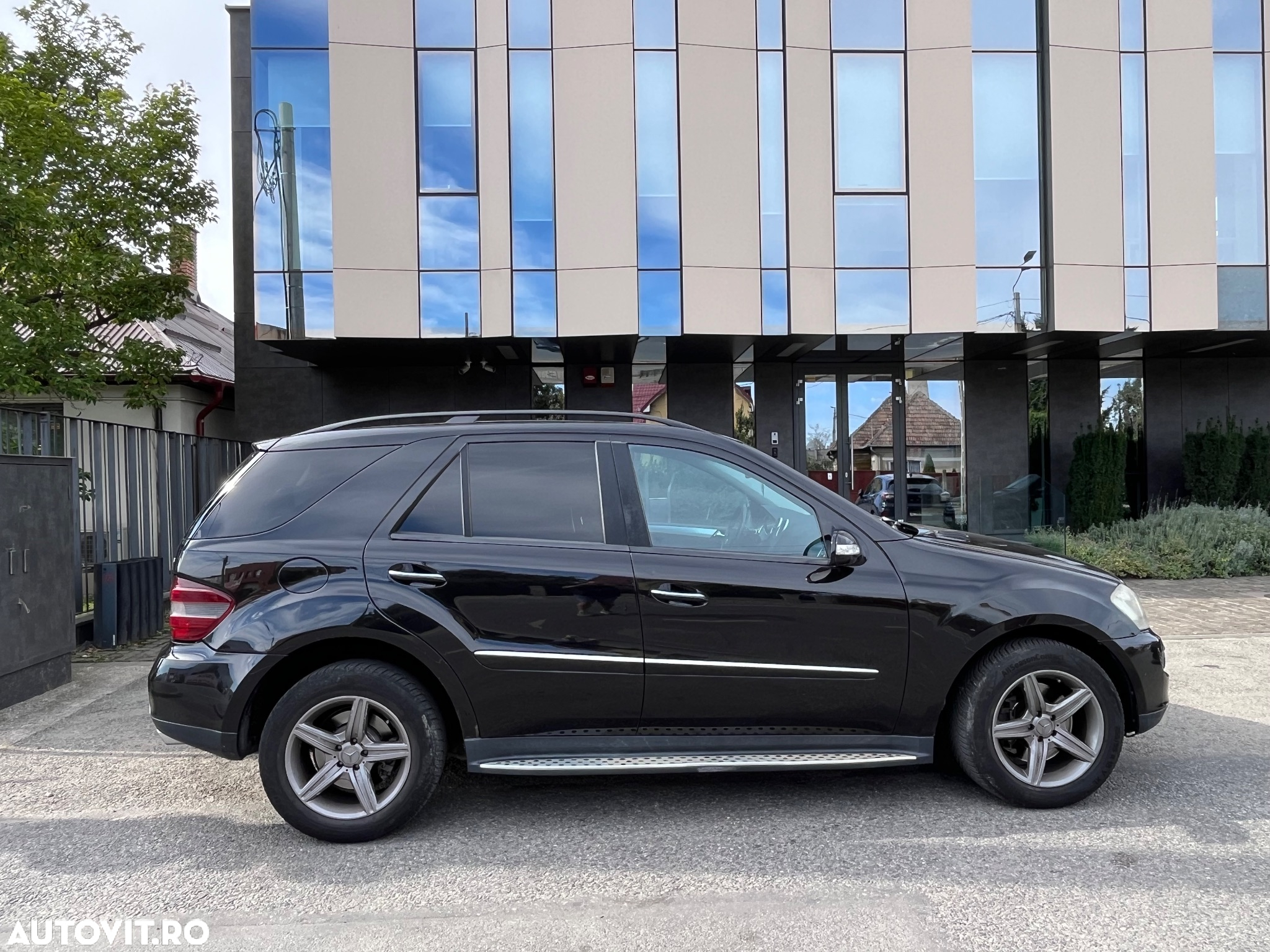 Mercedes-Benz ML 320 CDI Aut - 5