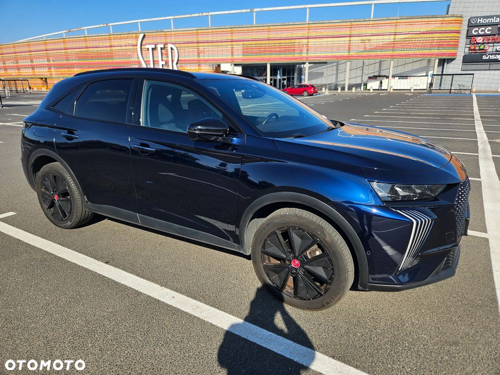 DS Automobiles DS 7 Crossback - 21
