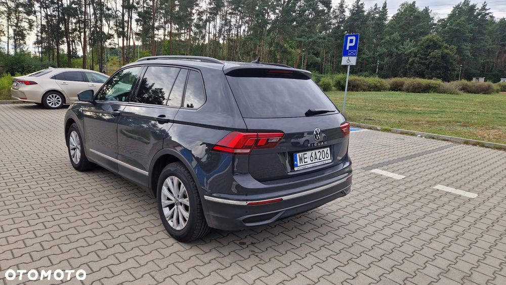 Volkswagen Tiguan 1.5 TSI EVO Life DSG - 3