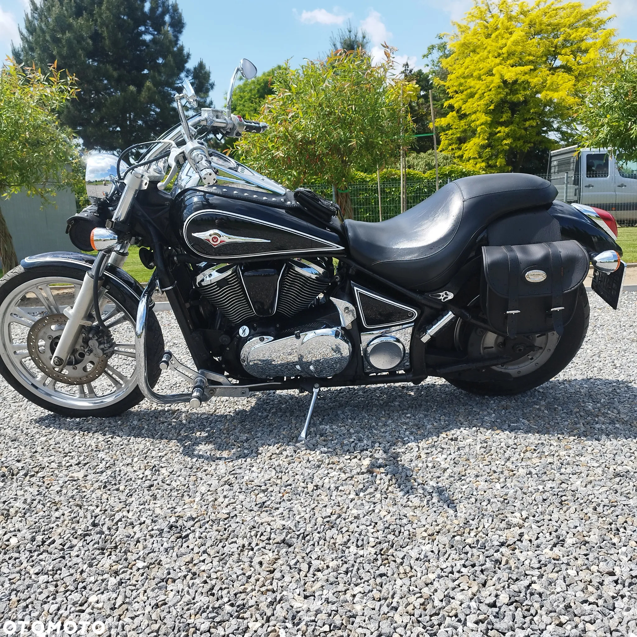 Kawasaki VN - 6