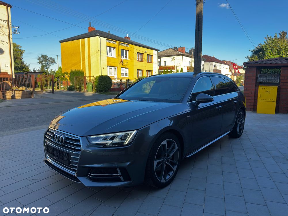 Audi A4 Avant 2.0 TDI S tronic sport - 3
