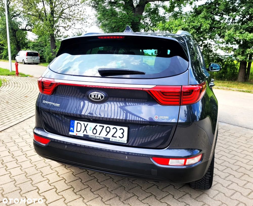 Kia Sportage 1.6 GDI L Business Line Plus 2WD - 12