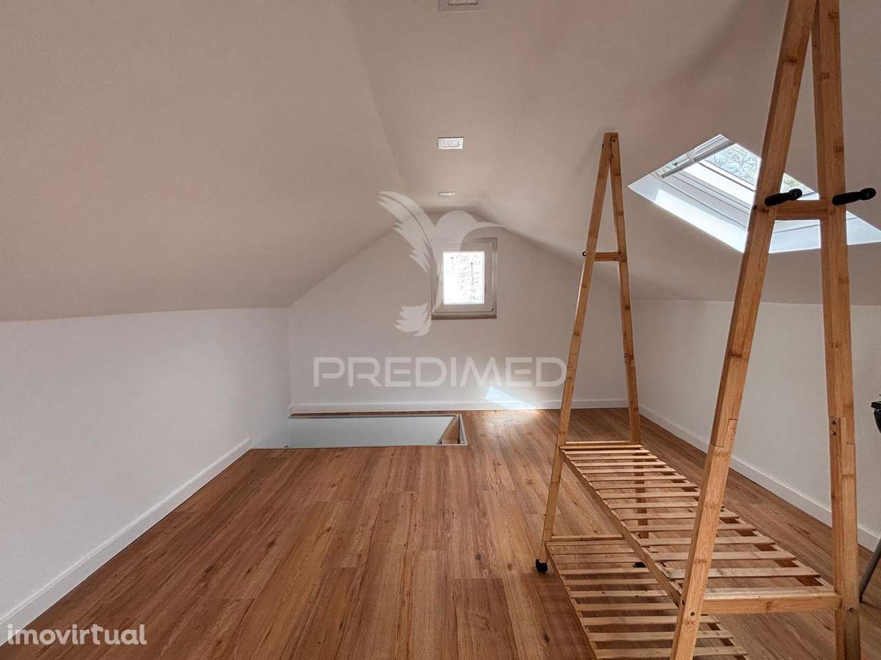 Moradia T2+1 situada em Óbidos para arrendamento - Grande imagem: 4/17