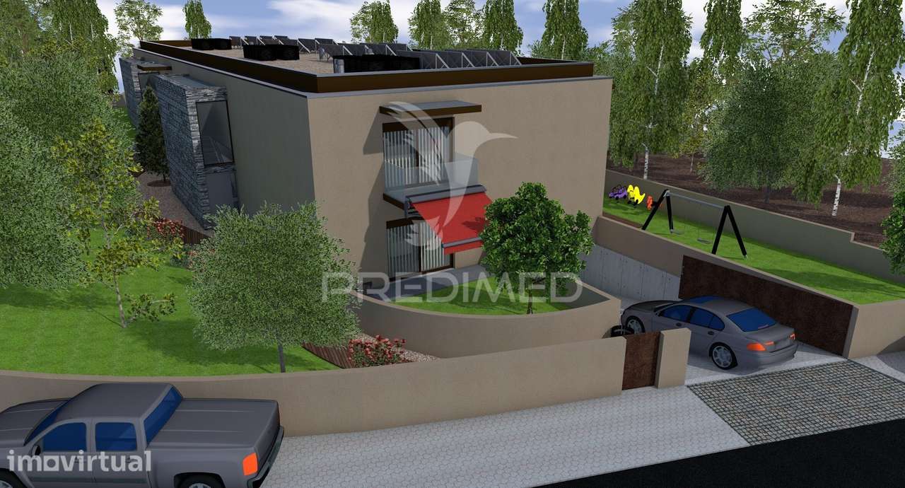 Apartamento T2 - "Pousa Residence", Barcelos - Grande imagem: 3/10