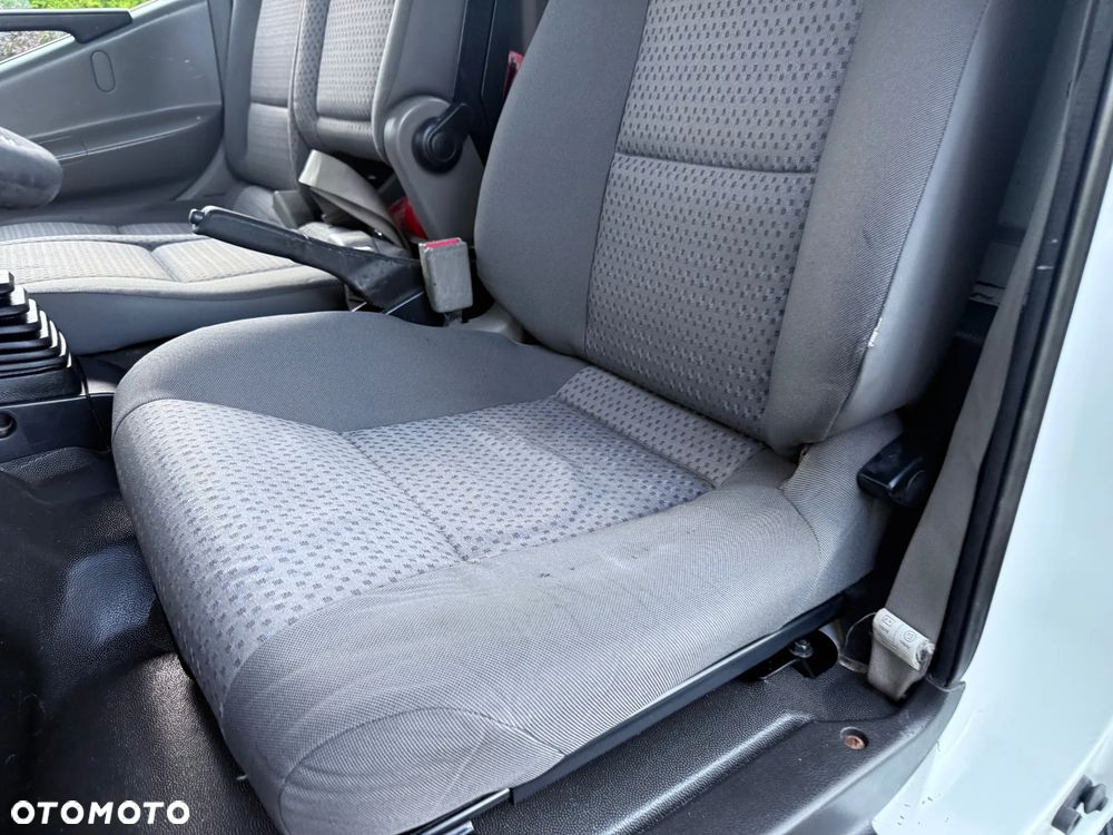 Nissan Cabstar Zwyżka Podnośnik Koszowy 20m Kosz 240kg  Zarejestrowany w PL - 12