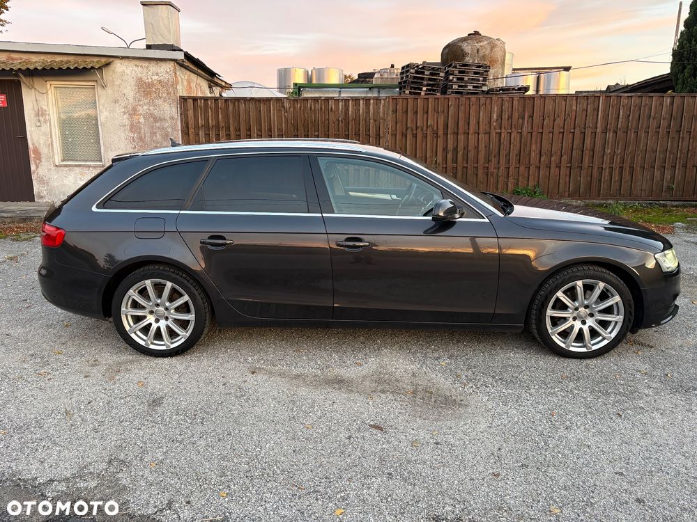 Audi A4 - 5