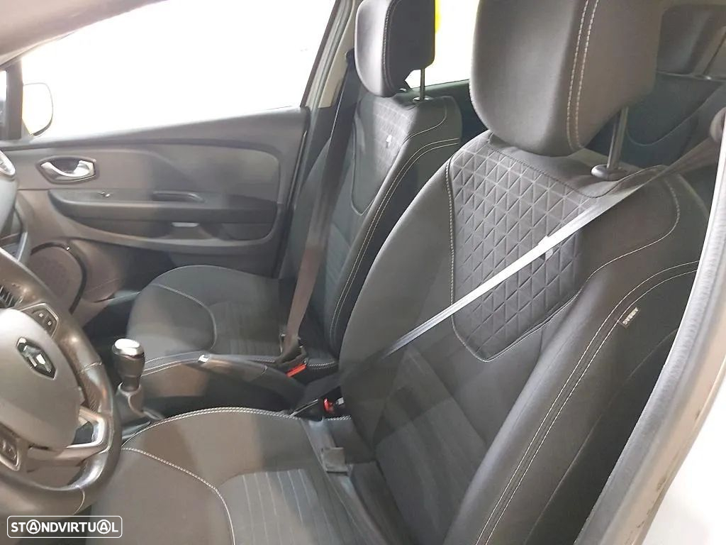 Renault Clio 1.5 dCi Limited - 4