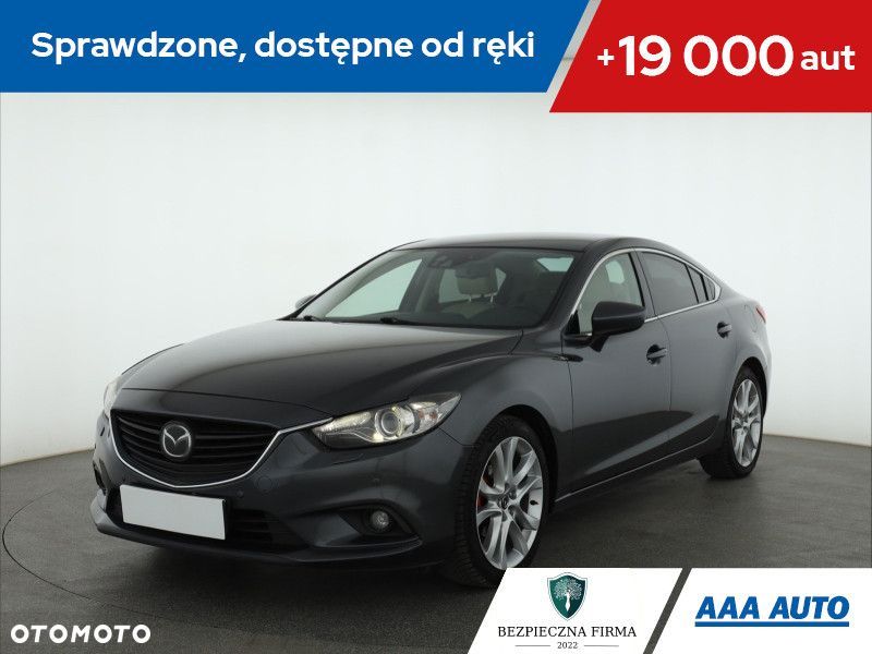 Mazda 6 - 2