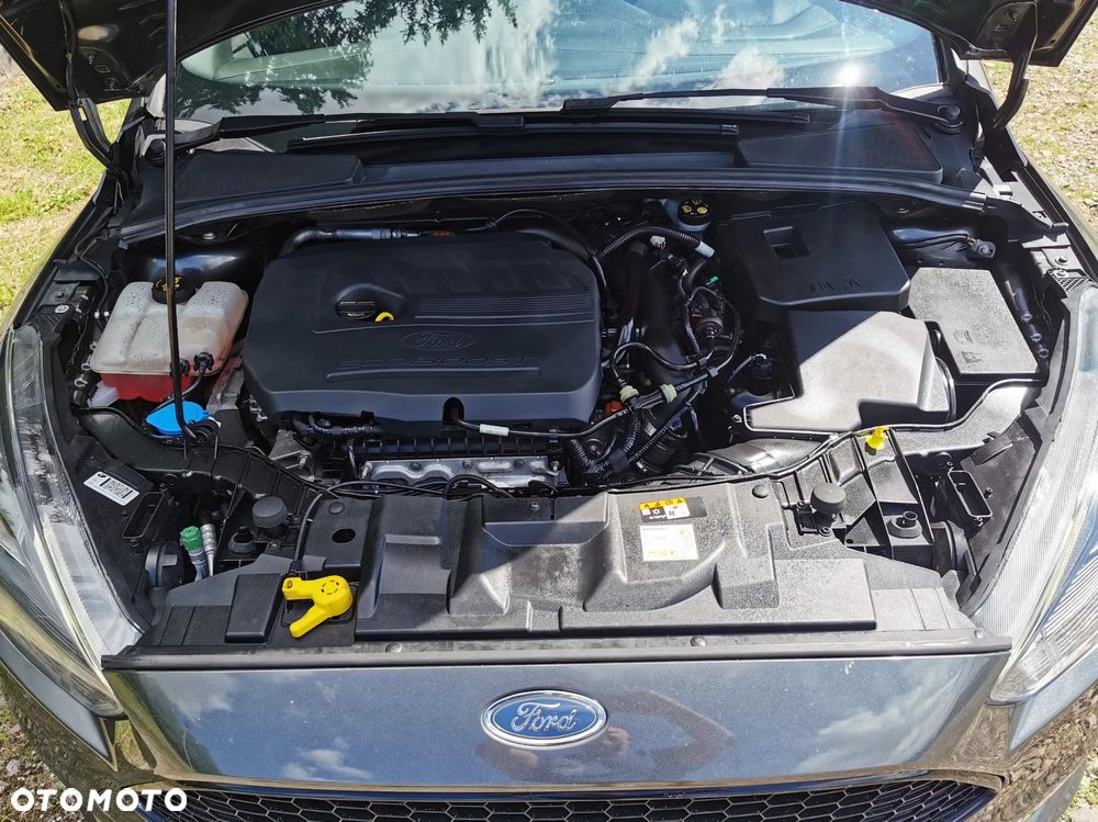 Ford Focus 1.5 EcoBoost ST-Line Black ASS - 19