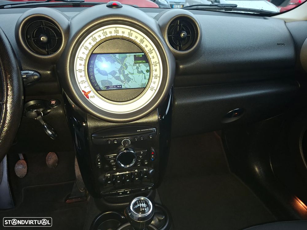 MINI Countryman Cooper D Park Lane - 15