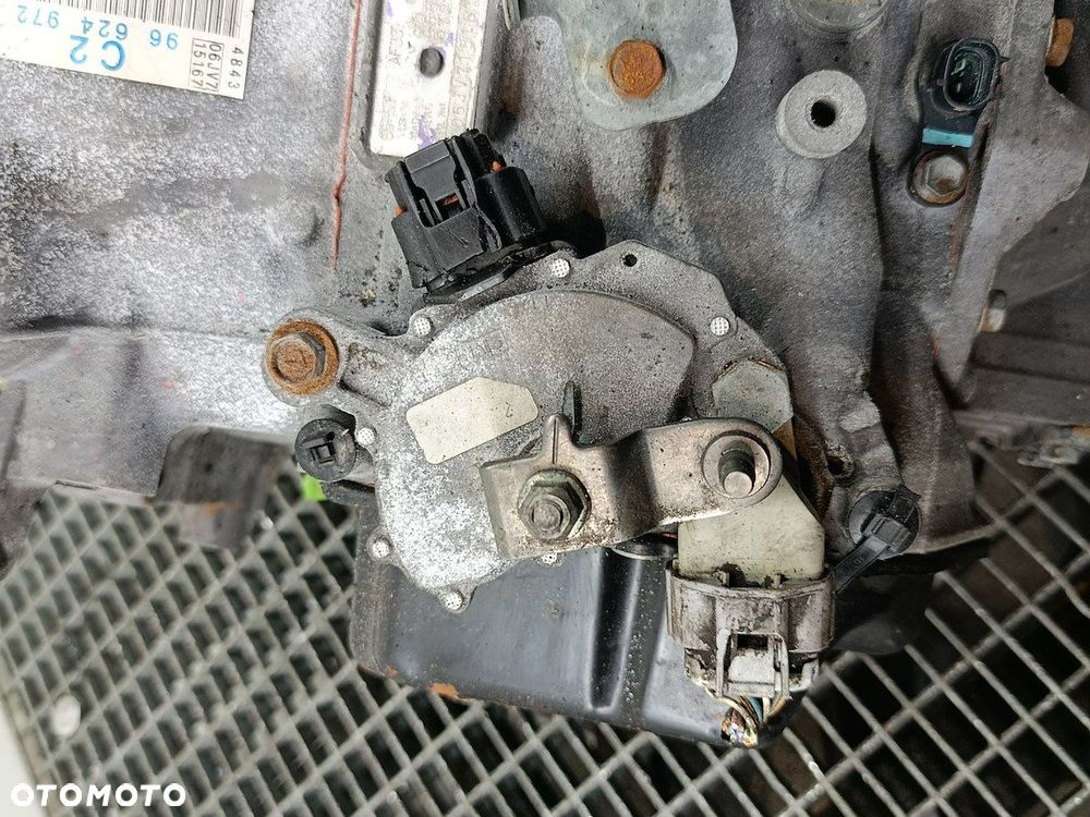SKRZYNIA BIEGÓW AUTOMAT OPEL ANTARA 96624972  AF33 2.0 CDTI - 4
