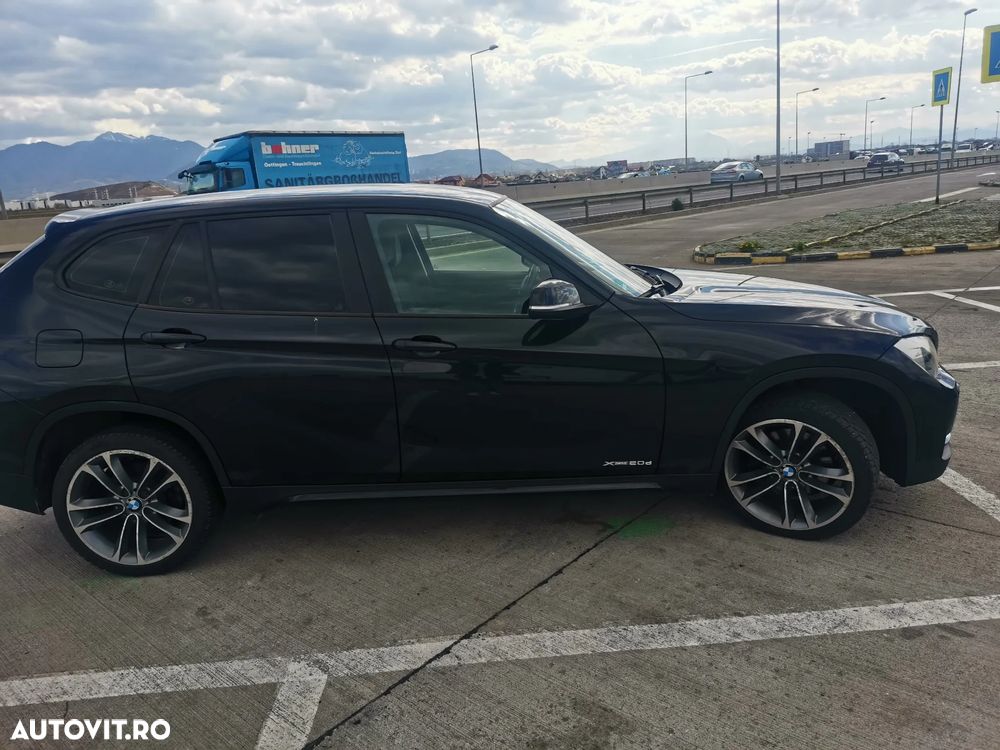 BMW X1 xDrive20d - 5