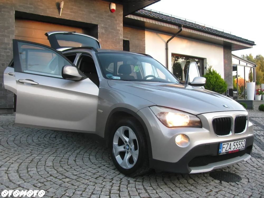 BMW X1 - 10