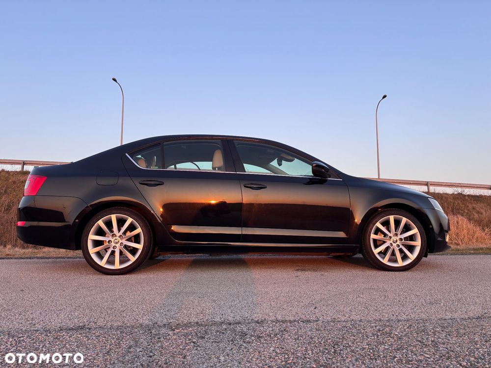 Skoda Octavia 1.8 TSI Elegance DSG - 7