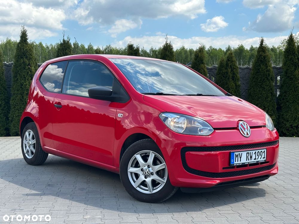 Volkswagen up! 1.0 high CityLine - 1