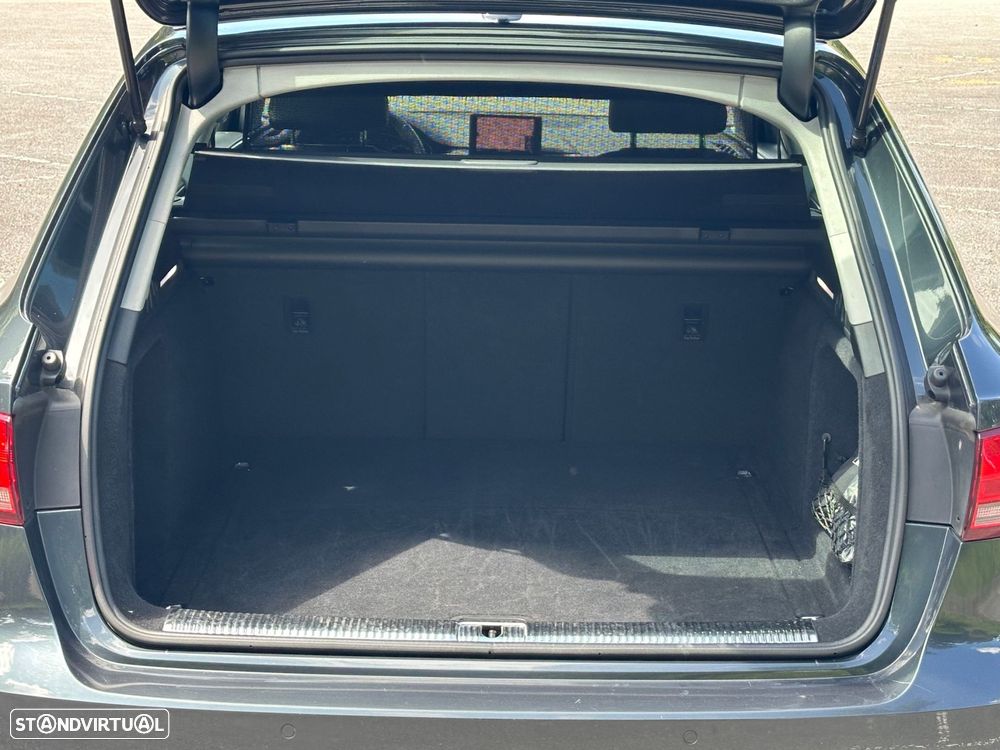 Audi A4 Avant 2.0 TDI S-line S tronic - 19