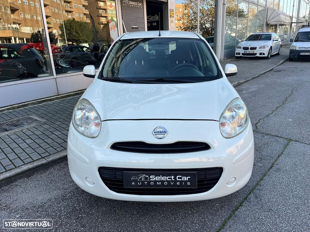 Nissan Micra 1.2 Acenta - 3