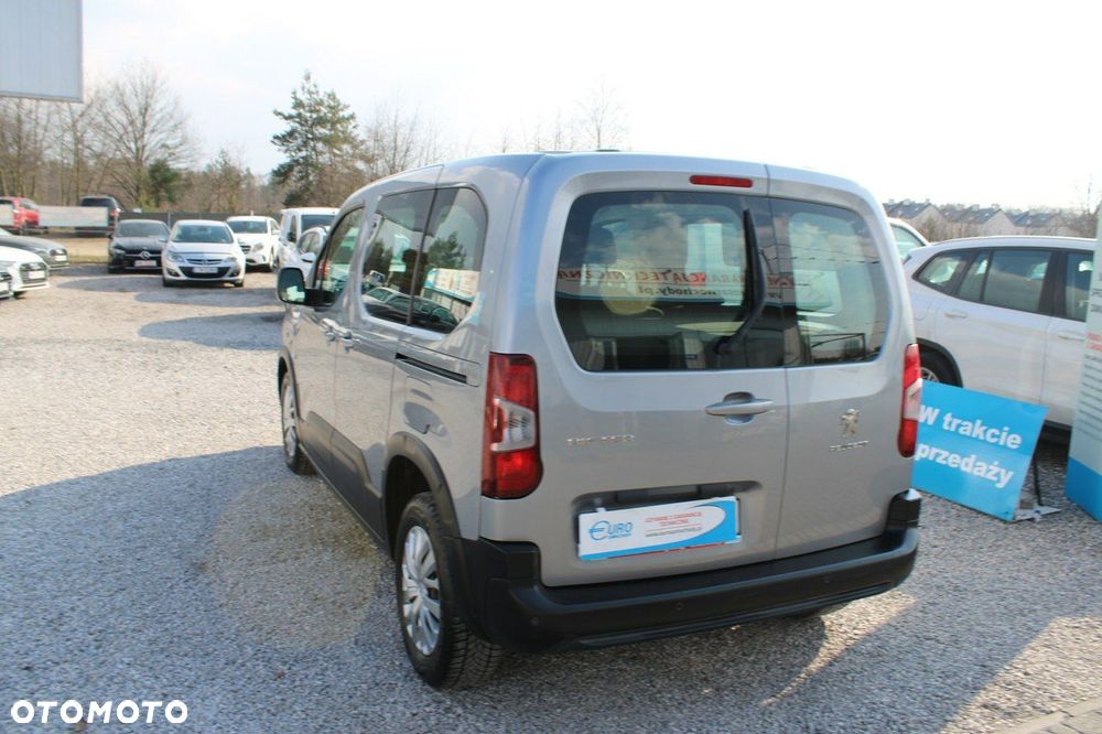 Peugeot Rifter - 9