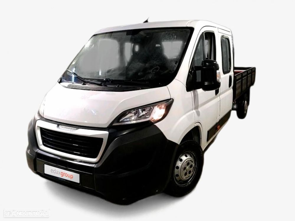 Peugeot Boxer 2.2 BlueHDi 335 L3 CD c/IVA - 1