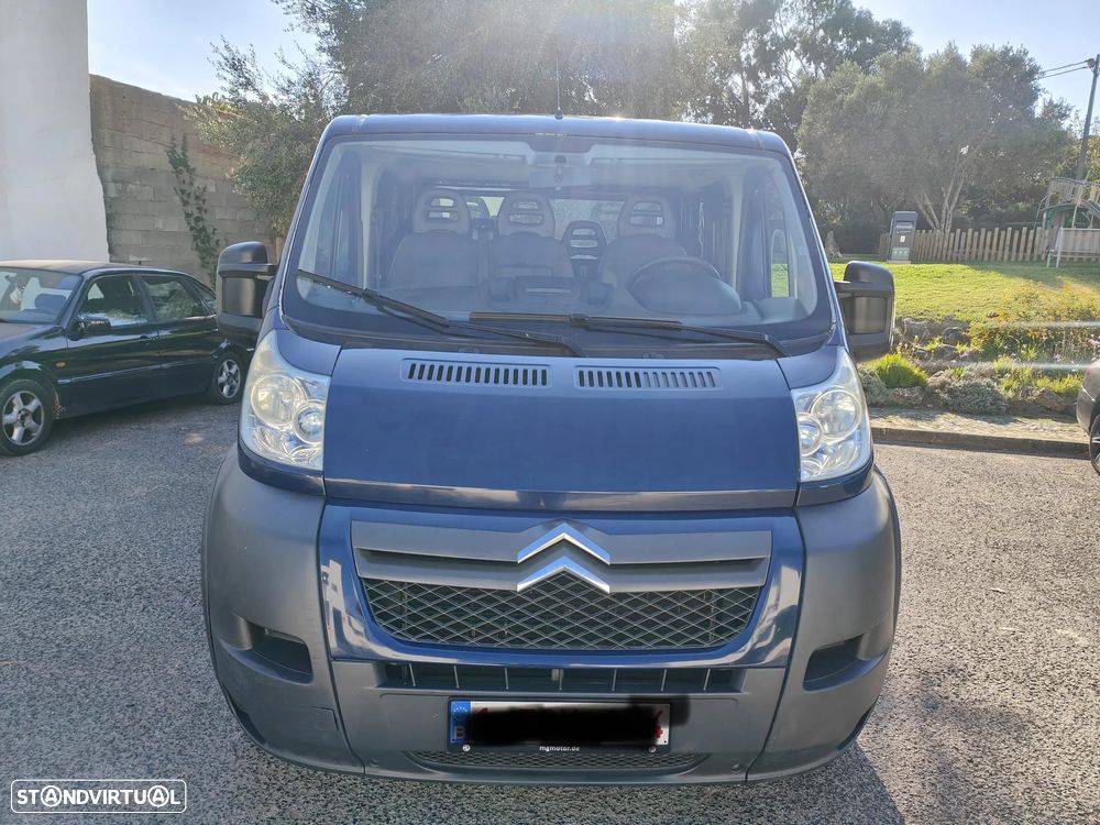 Citroën Jumper 2.2Hdi L4 H4 - 2