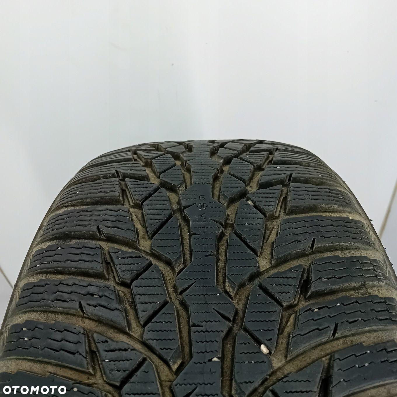 225/45R17 91H Nokian WR D4 7mm 2021r 86118 - 2