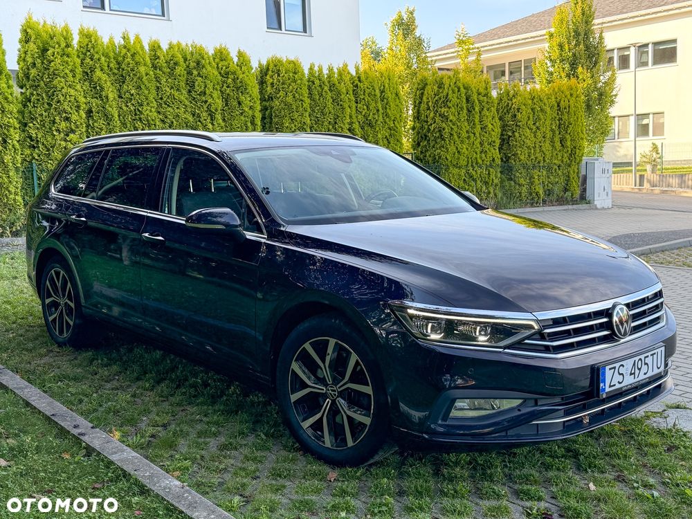 Volkswagen Passat 1.5 TSI EVO Elegance DSG - 6