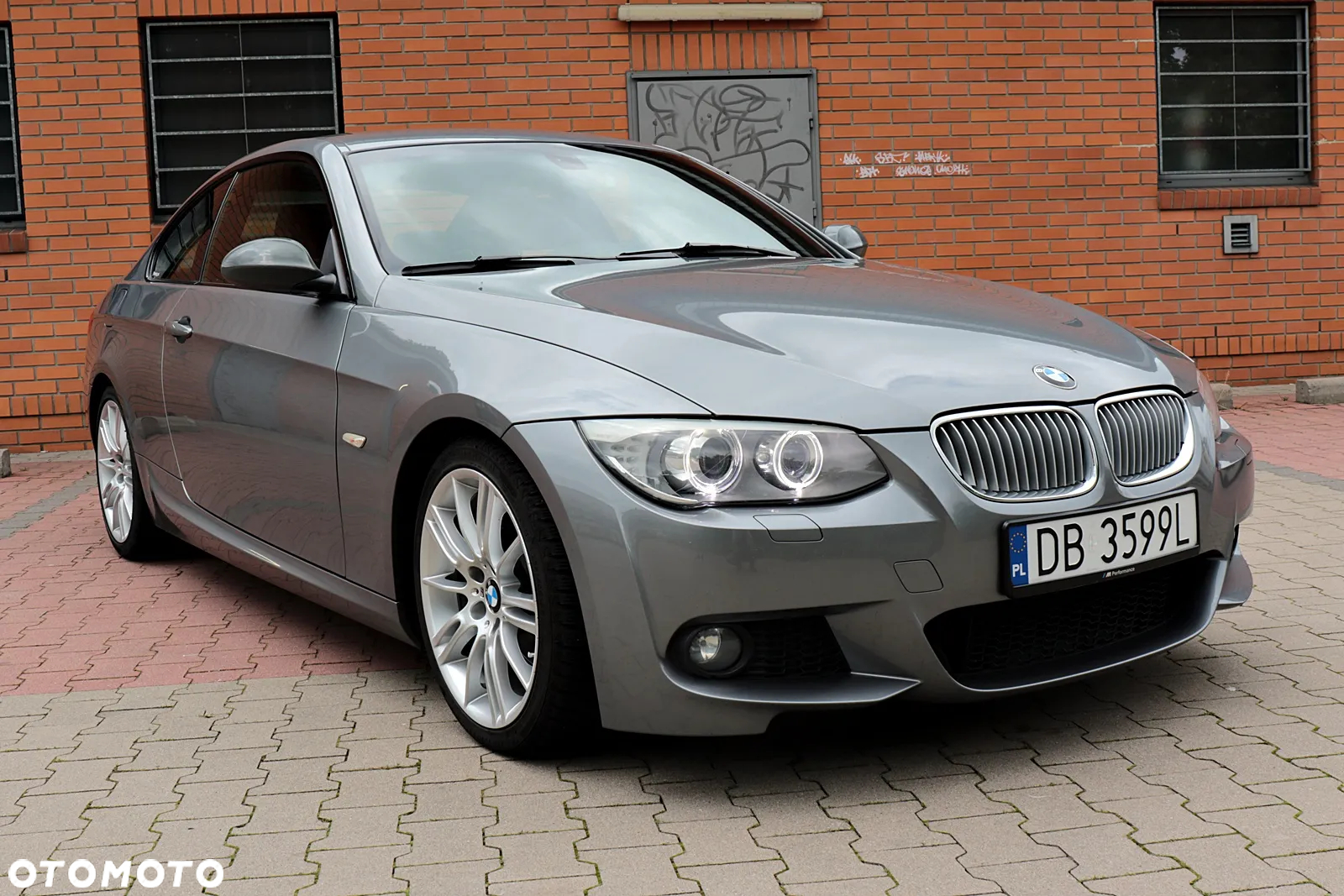 BMW Seria 3 320d Coupe M Sport Edition - 2